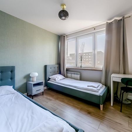 Апартаменти Warsaw Concierge Panska 61 Екстер'єр фото