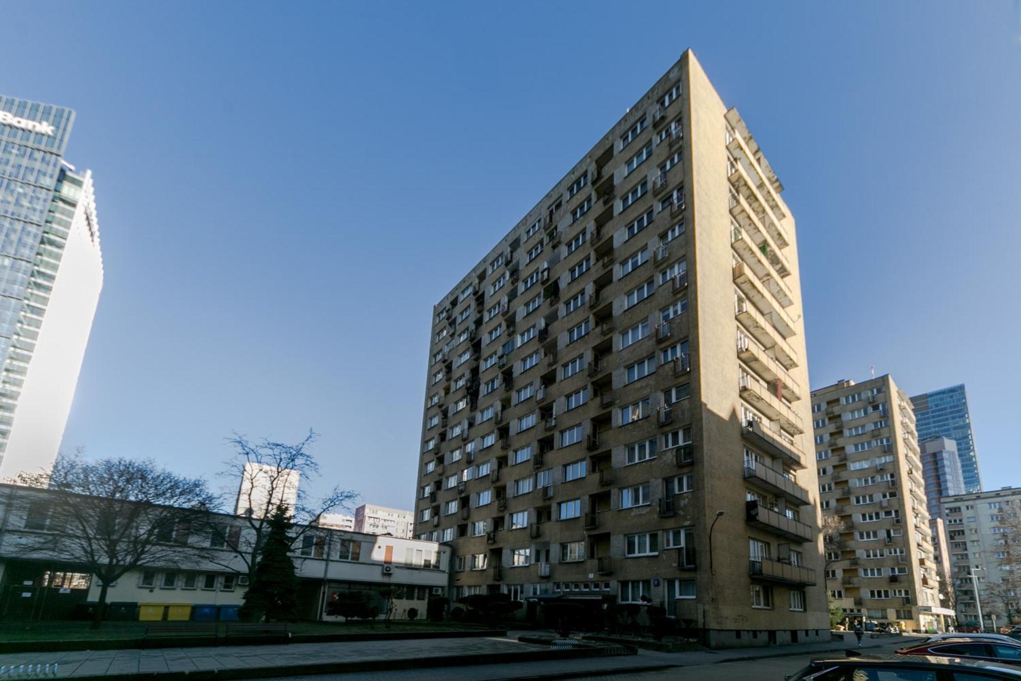 Апартаменти Warsaw Concierge Panska 61 Екстер'єр фото