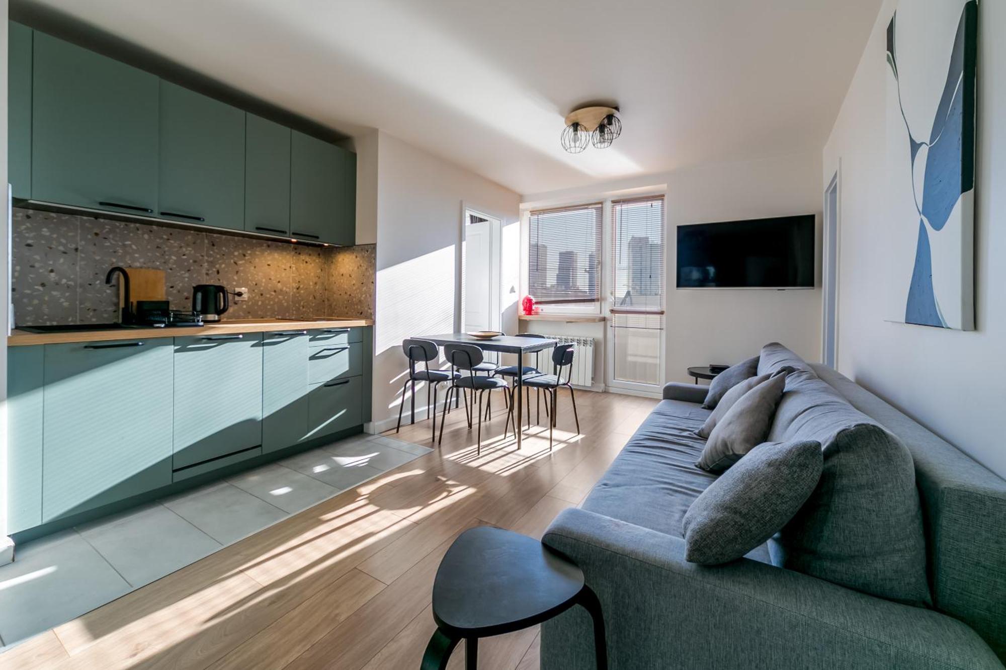 Апартаменти Warsaw Concierge Panska 61 Екстер'єр фото