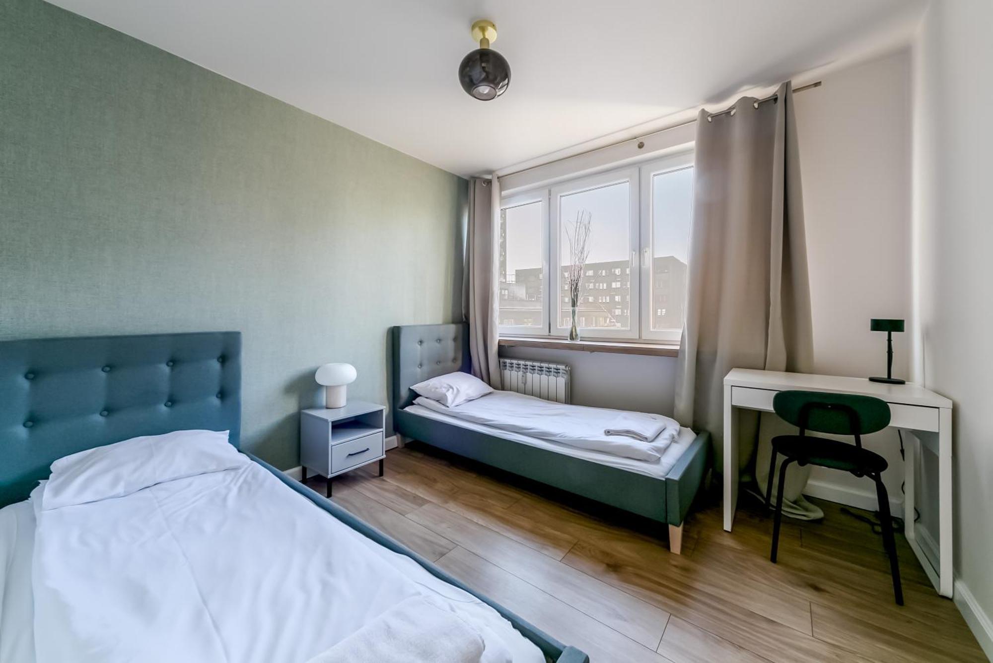 Апартаменти Warsaw Concierge Panska 61 Екстер'єр фото