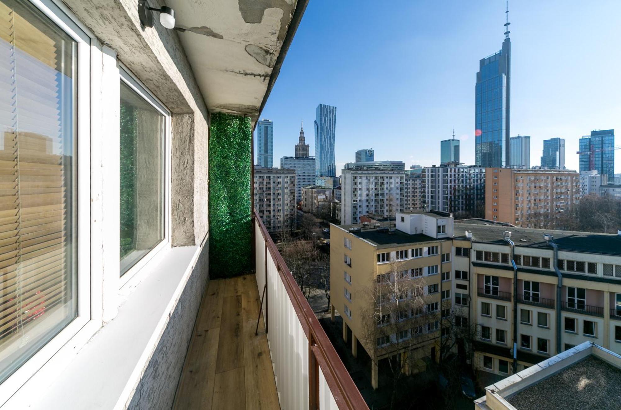 Апартаменти Warsaw Concierge Panska 61 Екстер'єр фото